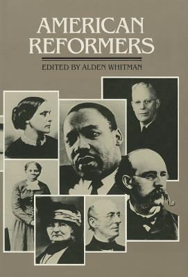 American Reformers: An H.W. Wilson Biographical... 082420705X Book Cover