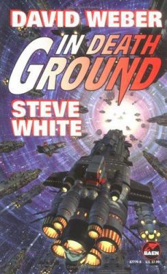In Death Ground, 3 0671877798 Book Cover