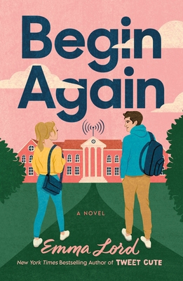 Begin Again 1250897769 Book Cover