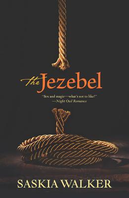 The Jezebel (The Taskill Witches) 0373777442 Book Cover