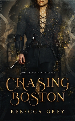 Chasing Boston: A Brothers of the Otherworld St... B095Q66SPH Book Cover