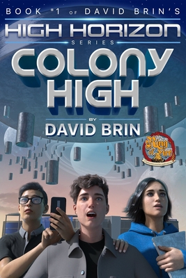Colony High 1953034527 Book Cover