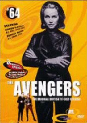 The Avengers '65 [DVD] B00000JMQM Book Cover