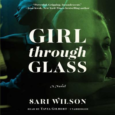 Girl Through Glass 1504669215 Book Cover