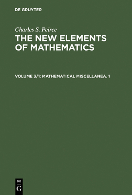 Mathematical Miscellanea. 1 3111192180 Book Cover