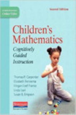 Children's Mathematics, Second Edition: Cogniti... 0325052875 Book Cover