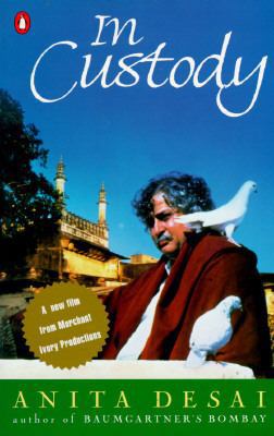 In Custody: Tie-In Edition 0140239324 Book Cover
