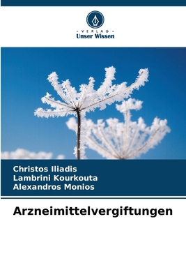 Arzneimittelvergiftungen [German] 6209973213 Book Cover