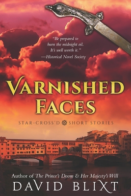 Varnished Faces: Large Print Edition [Large Print] B089CV4JSK Book Cover