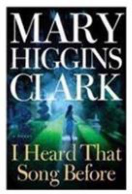 I Heard That Song Before 1849834660 Book Cover