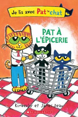 Fre-Je Lis Avec Pat Le Chat Pa [French] 144318070X Book Cover