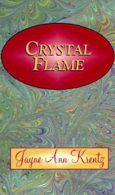 Crystal Flame [Large Print] 0786203048 Book Cover