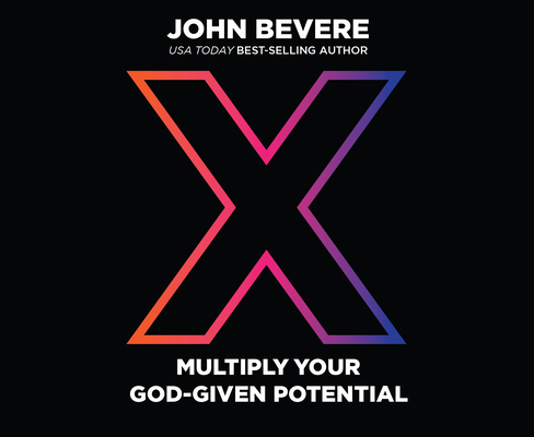 X: Multiply Your God-Given Potential 1640915060 Book Cover