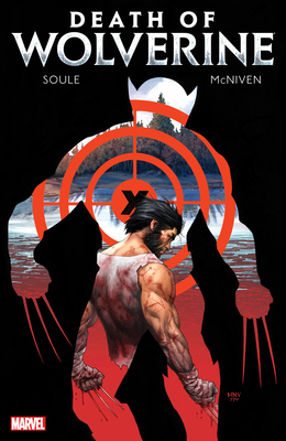 Death of Wolverine 0785191631 Book Cover