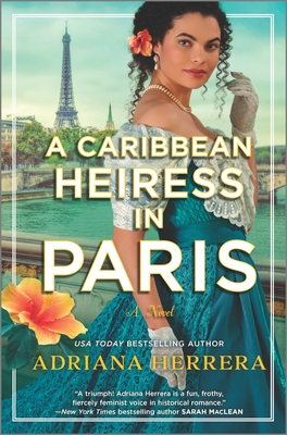 A Caribbean Heiress in Paris: A Historical Romance 1335427511 Book Cover