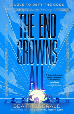 Penguin The End Crowns All. 0241624304 Book Cover