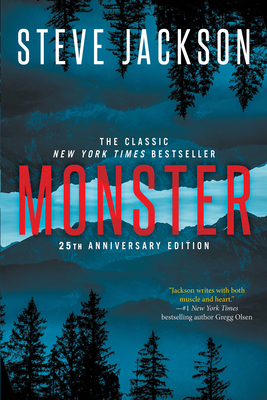 Monster 0806543558 Book Cover