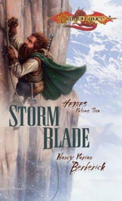 Stormblade: Heroes, Volume Two 0786931493 Book Cover
