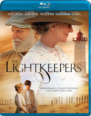 The Lightkeepers B004CSOZ70 Book Cover