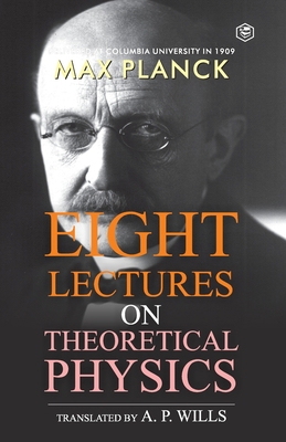 Eight Lectures of Theoretical Physics 939574183X Book Cover
