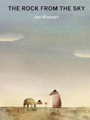 The Rock from the Sky            Book Cover