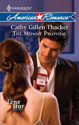 The Mommy Proposal 0373753233 Book Cover
