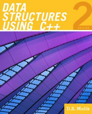 Data Structures Using C++ 0324782012 Book Cover
