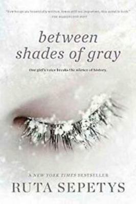 Between Shades of Gray B008KUF5SO Book Cover