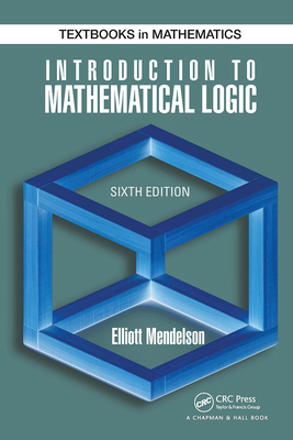 Introduction to Mathematical Logic 1032919140 Book Cover