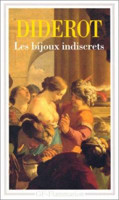 Les Bijoux indiscrets [French] 2080701924 Book Cover