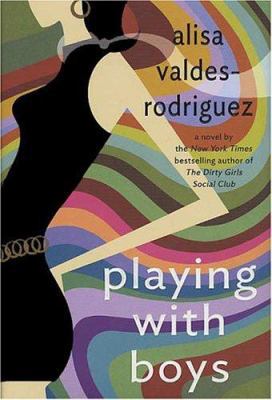 Playing with Boys: A Novel 0312332343 Book Cover