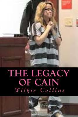 The Legacy of Cain 1981141049 Book Cover