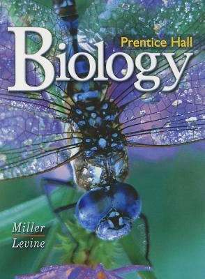 Biology by Miller & Levine 1e Student Edition 2... B00A2KFDYQ Book Cover