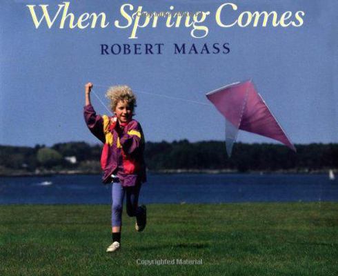 When Spring Comes 0590068644 Book Cover