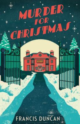 Murder for Christmas 1784703451 Book Cover