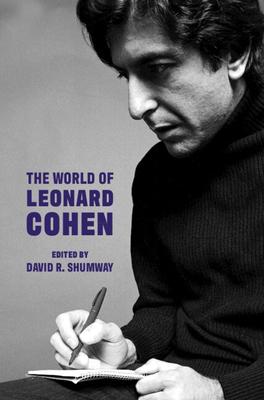 The World of Leonard Cohen 1009350595 Book Cover