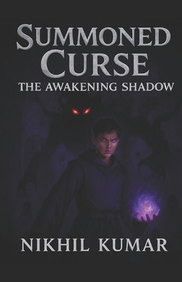 Summoned Curse: The awakening shadow B0FXHH3VQT Book Cover