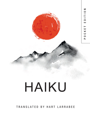 Haiku: Classic Japanese Short Poems 1838864407 Book Cover