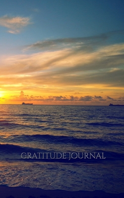 Sunrise Beach gratitude creative Journal: Sunri... 046422795X Book Cover