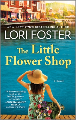 The Little Flower Shop 1335009302 Book Cover