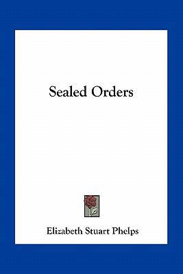Sealed Orders 116378981X Book Cover