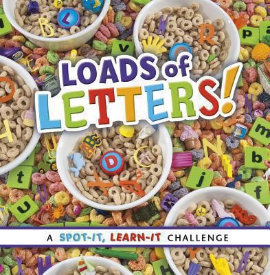 Loads of Letters! 1476551111 Book Cover