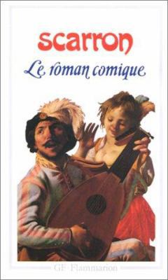 Le Roman comique [French] 2080703609 Book Cover