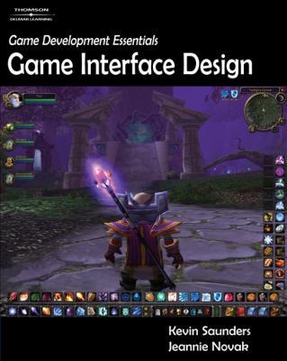 Game Development Essentials : Game Interface De... 1418016209 Book Cover