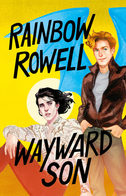 Wayward Son (Spanish Edition) [Spanish] 6073194714 Book Cover