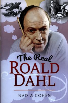 The Real Roald Dahl 1526722070 Book Cover