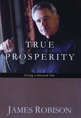 True Prosperity 0980063868 Book Cover