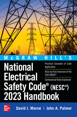 McGraw Hill's National Electrical Safety Code (... 126425718X Book Cover