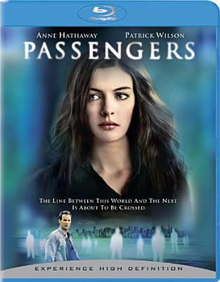 Passengers 1435912497 Book Cover