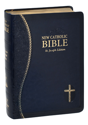 St. Joseph New Catholic Bible (Gift Edition - P... 195315218X Book Cover